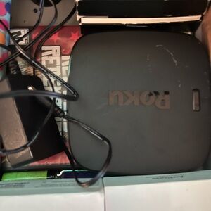 Roku Streaming Device - Black